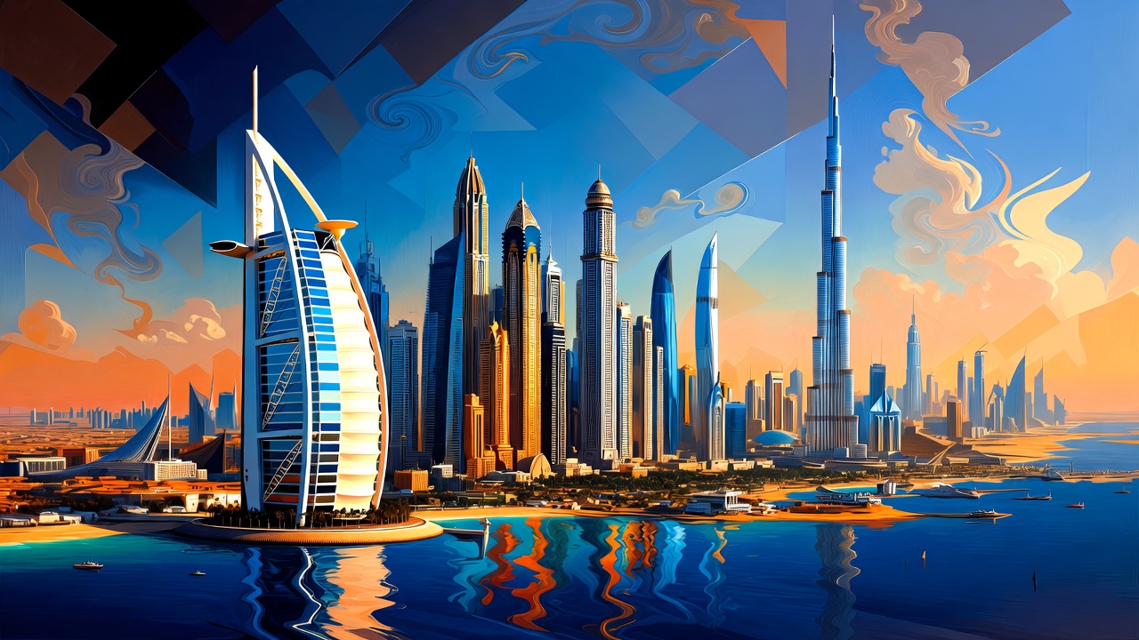 Mieszkasz w Dubaju, ale Polska i tak potrąca podatek u źródła