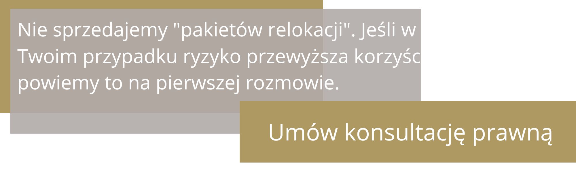 ZEA zmiana rezydencji